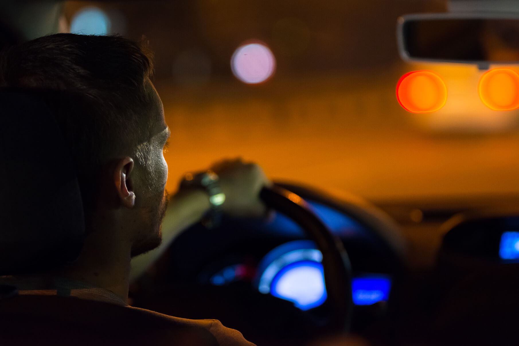 Gece Sürüş Eğitimi